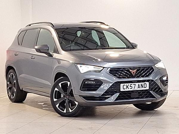 Used Cupra Ateca 2022 for sale - 76204872: Photo 1