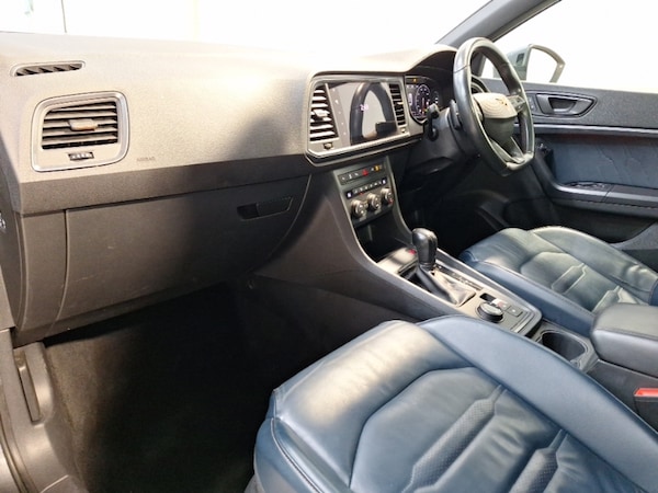 Used Cupra Ateca 2022 for sale - 76204872: Photo 5