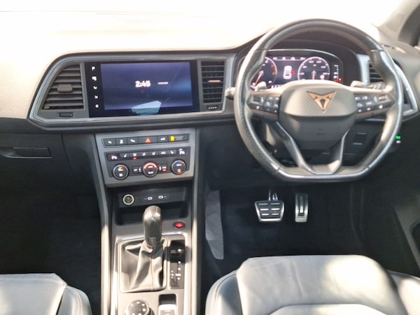 Used Cupra Ateca 2022 for sale - 76204872: Photo 7