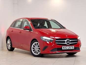2019 - B180 Sport 5dr Auto