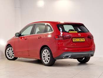 Used Mercedes-Benz B-Class 2019 for sale - 75169841: Photo