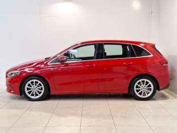 Used Mercedes-Benz B-Class 2019 for sale - 75169841: Photo