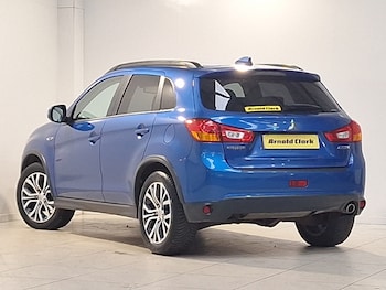 Used Mitsubishi ASX 2018 for sale - 76532999: Photo