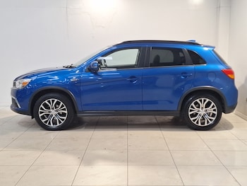 Used Mitsubishi ASX 2018 for sale - 76532999: Photo