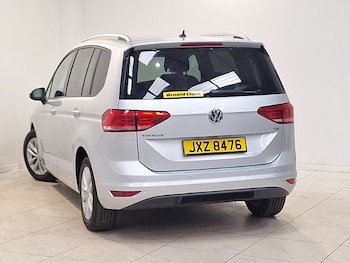 Used Volkswagen Touran 2016 for sale - 79480821: Photo
