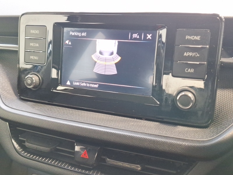 Used Skoda Fabia 2022 for sale - 76737059: Photo 10