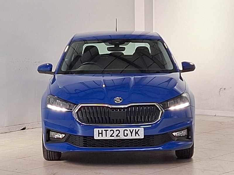 Used Skoda Fabia 2022 for sale - 76737059: Photo 12
