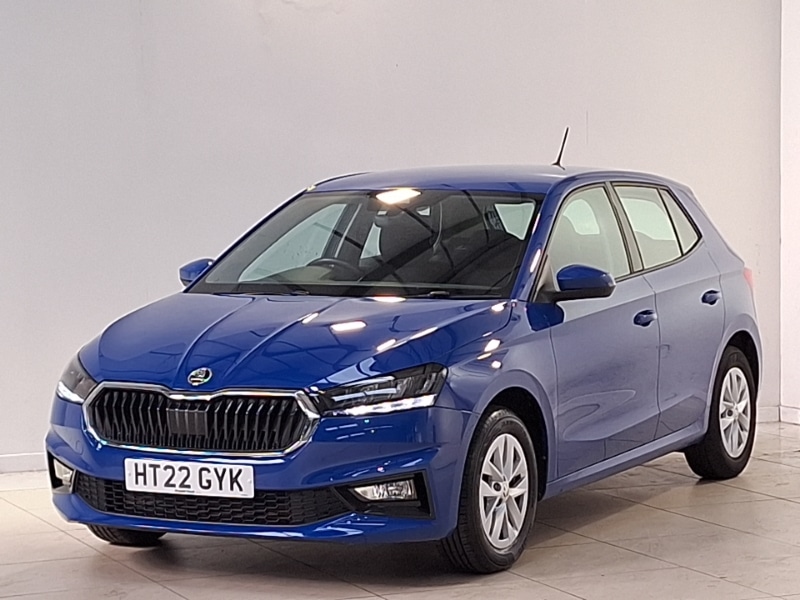 Used Skoda Fabia 2022 for sale - 76737059: Photo 13