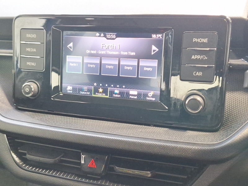 Used Skoda Fabia 2022 for sale - 76737059: Photo 17