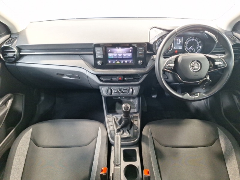 Used Skoda Fabia 2022 for sale - 76737059: Photo 2