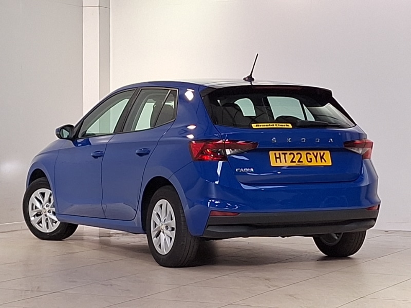 Used Skoda Fabia 2022 for sale - 76737059: Photo 3