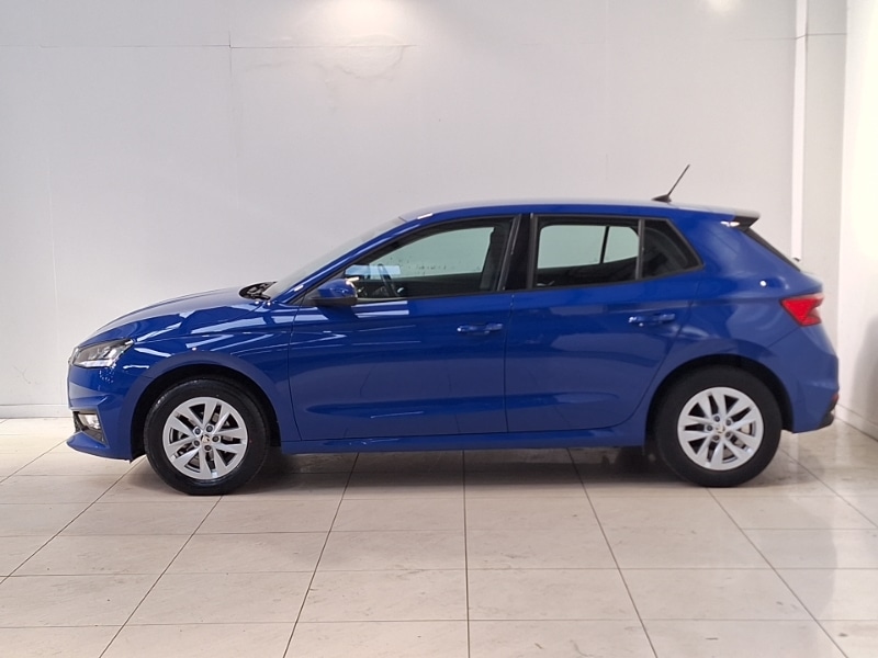 Used Skoda Fabia 2022 for sale - 76737059: Photo 4