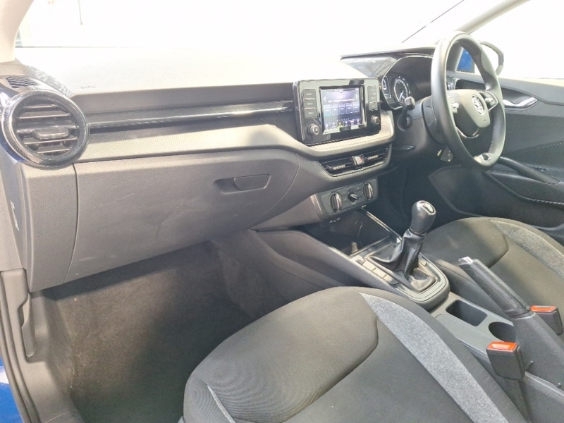 Used Skoda Fabia 2022 for sale - 76737059: Photo 5