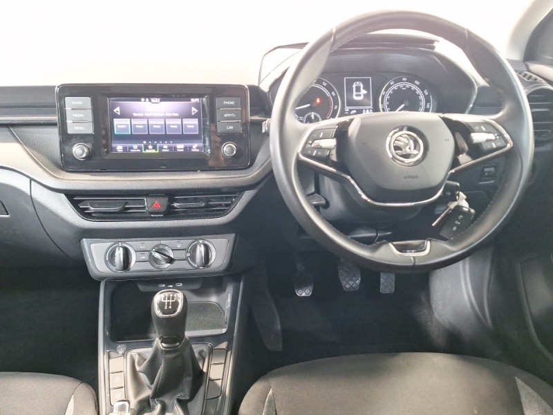 Used Skoda Fabia 2022 for sale - 76737059: Photo 7