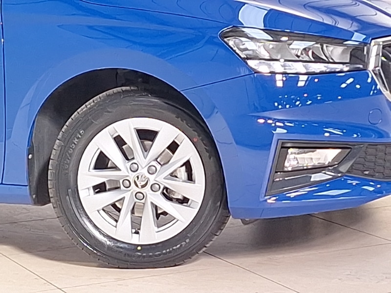 Used Skoda Fabia 2022 for sale - 76737059: Photo 9