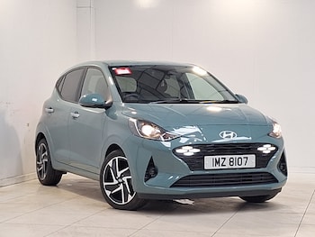 Used Hyundai i10 2025 for sale - 78693360: Photo
