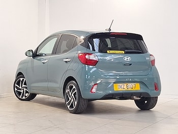 Used Hyundai i10 2025 for sale - 78693360: Photo