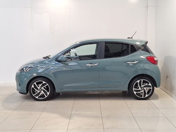 Used Hyundai i10 2025 for sale - 78693360: Photo