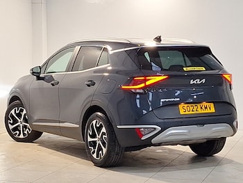 Used Kia Sportage 2022 for sale - 77049450: Photo