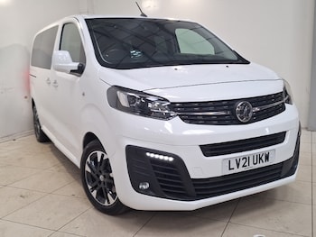 Used Vauxhall Vivaro Life 2021 for sale - 79610532: Photo