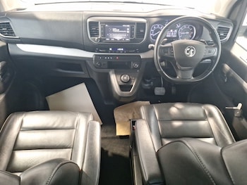 Used Vauxhall Vivaro Life 2021 for sale - 79610532: Photo
