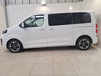 Used Vauxhall Vivaro Life 2021 for sale - 79610532: Photo