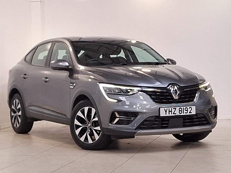 Used Renault Arkana 2022 for sale - 76169724: Photo 1