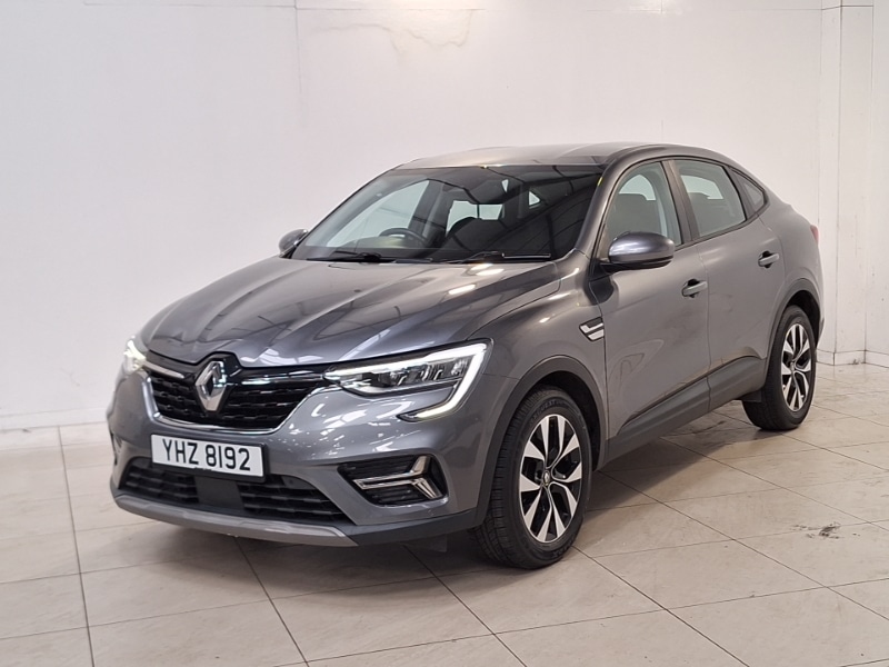 Used Renault Arkana 2022 for sale - 76169724: Photo 13