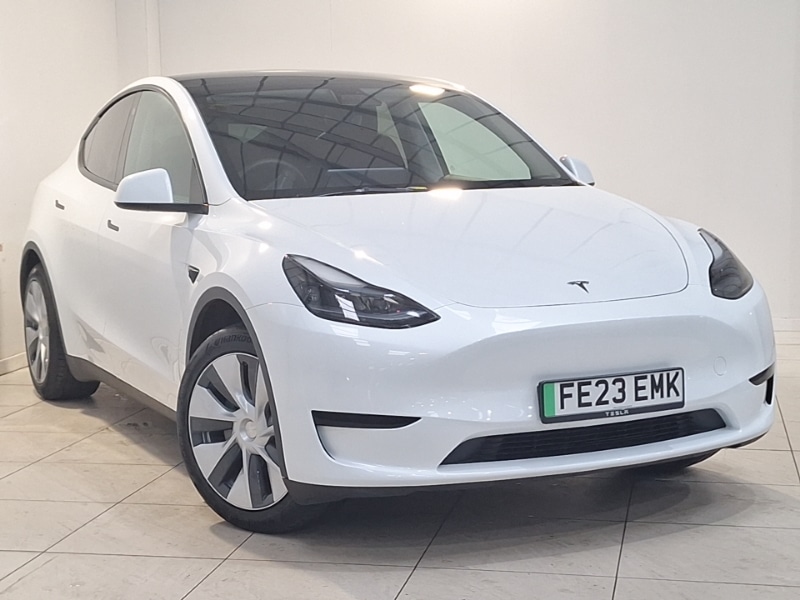Used Tesla Model Y 2023 for sale - 76390455: Photo 1