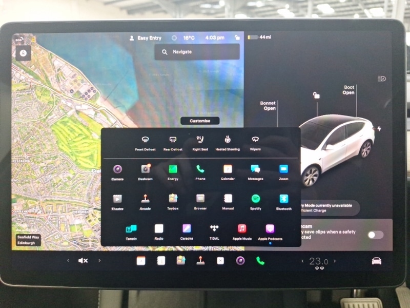 Used Tesla Model Y 2023 for sale - 76390455: Photo 19