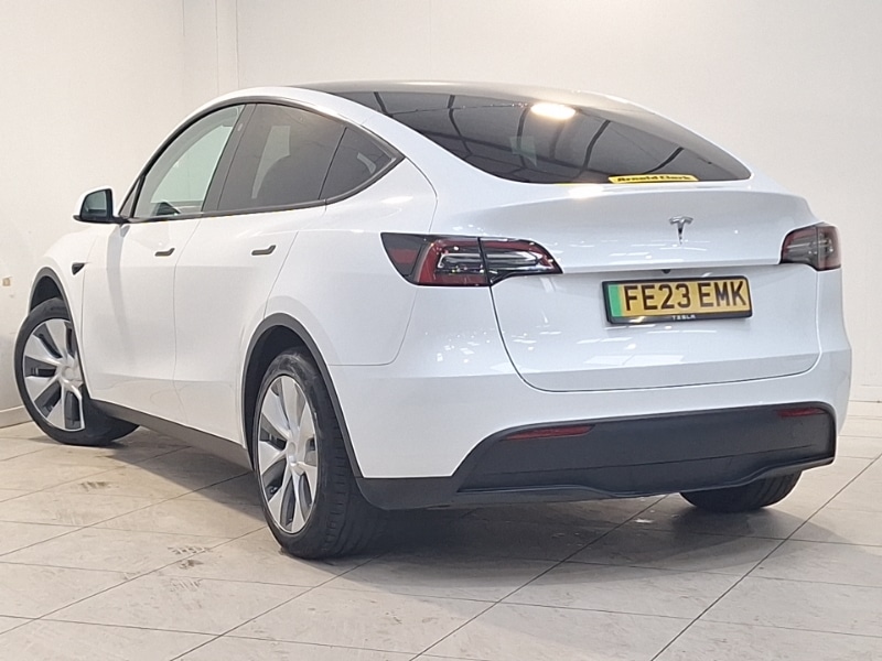 Used Tesla Model Y 2023 for sale - 76390455: Photo 3