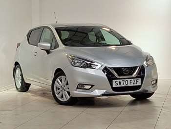 2020 - 1.0 IG-T 100 Acenta 5dr
