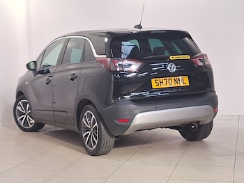 Used Vauxhall Crossland X 2020 for sale - 79513622: Photo