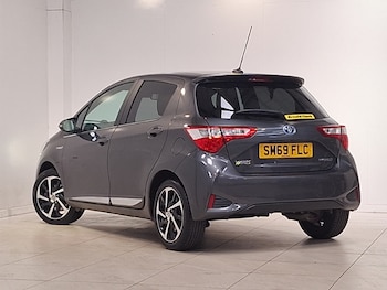 Used Toyota Yaris 2020 for sale - 78522849: Photo