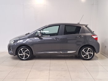Used Toyota Yaris 2020 for sale - 78522849: Photo