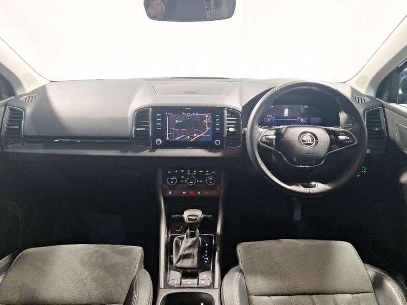 Used Skoda Karoq 2022 for sale - 77596551: Photo 2