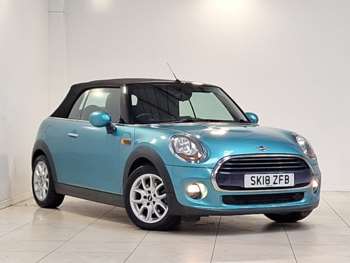 2018 - 1.5 Cooper 2dr