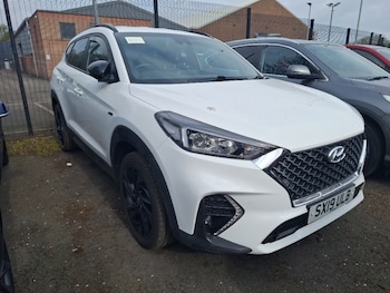 Used Hyundai TUCSON 2019 for sale - 78312540: Photo