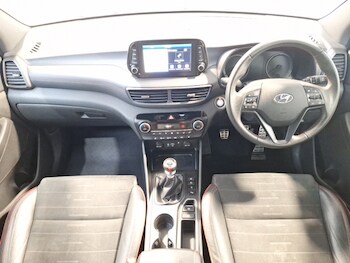 Used Hyundai TUCSON 2019 for sale - 78312540: Photo