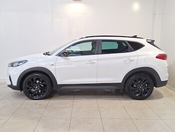 Used Hyundai TUCSON 2019 for sale - 78312540: Photo