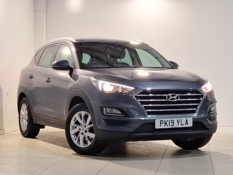 Used Hyundai TUCSON 2019 for sale - 77544147: Photo 1