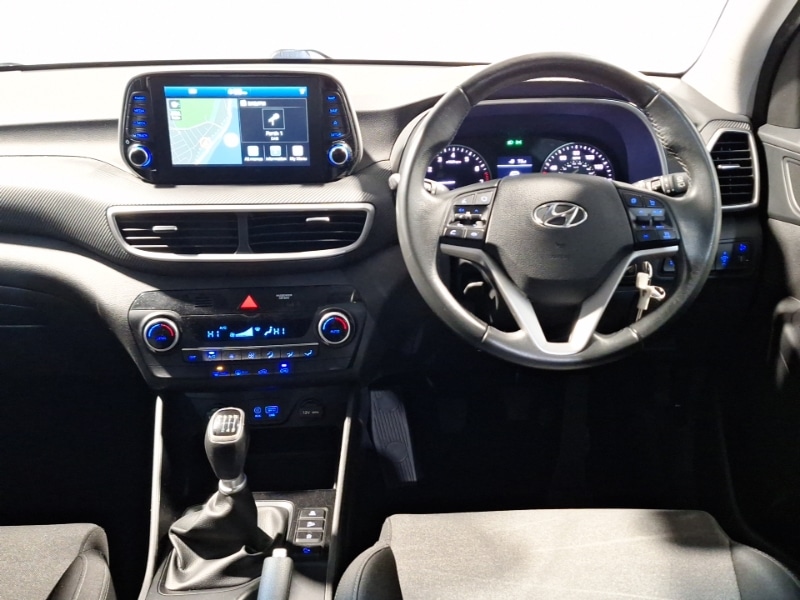 Used Hyundai TUCSON 2019 for sale - 77544147: Photo 7