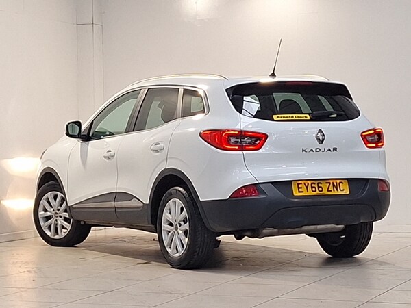 Used Renault Kadjar 2016 for sale - 76269033: Photo 3