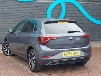 Used Volkswagen Polo 2024 for sale - 74206316: Photo