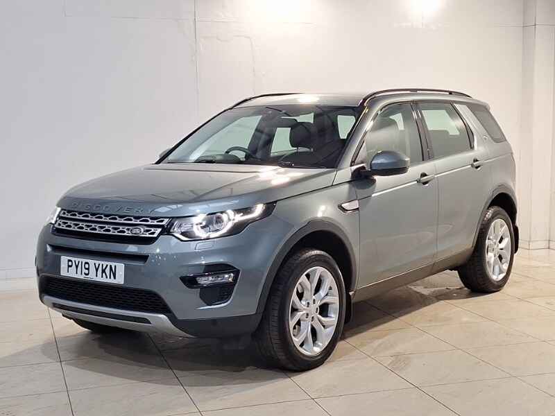 Used Land Rover Discovery Sport 2019 for sale - 77573458: Photo 13