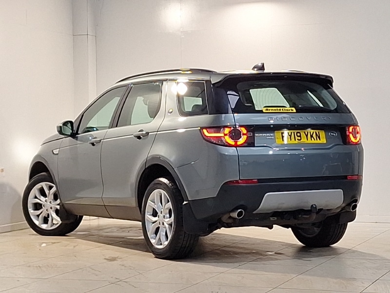 Used Land Rover Discovery Sport 2019 for sale - 77573458: Photo 3