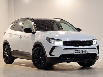 Used Vauxhall Grandland 2022 for sale - 77208963: Photo