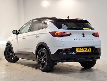 Used Vauxhall Grandland 2022 for sale - 77208963: Photo