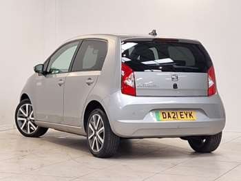Used SEAT Mii 2021 for sale - 75147202: Photo