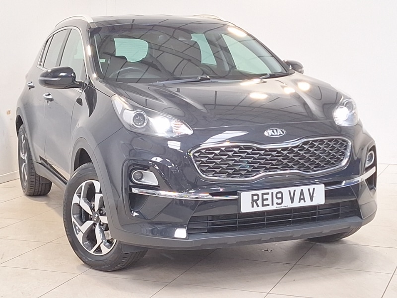 Used Kia Sportage 2019 for sale - 76059118: Photo 1